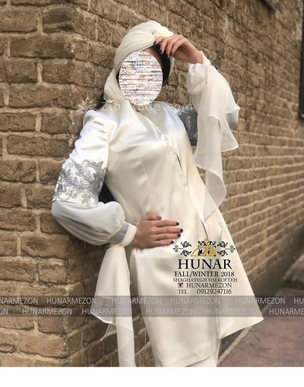 مانتو عقد از کجا بخرم